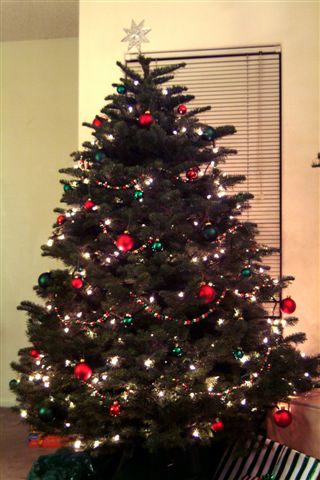 christmas tree